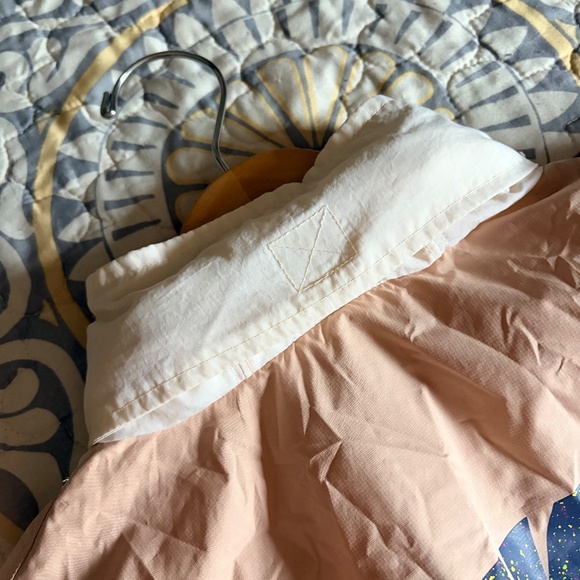 Nike Icon clash  packable pullover beige jacket , XL - Picture 8 of 15